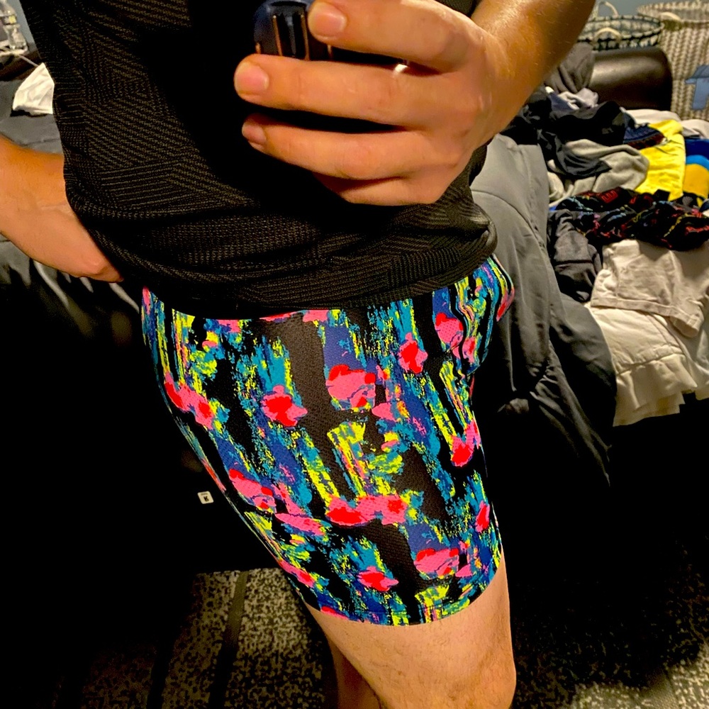 Biker brief